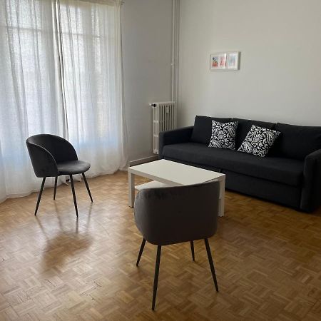 Appartement Spacieux Au Calme A Ница Екстериор снимка