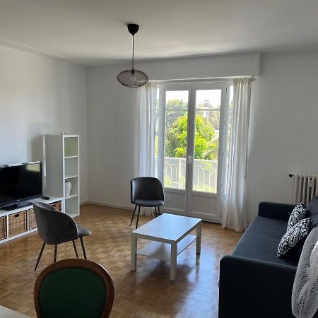 Appartement Spacieux Au Calme A Ница Екстериор снимка