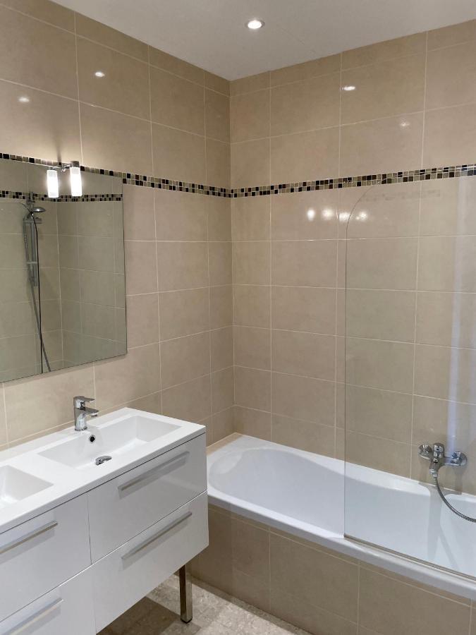 Appartement Spacieux Au Calme A Ница Екстериор снимка