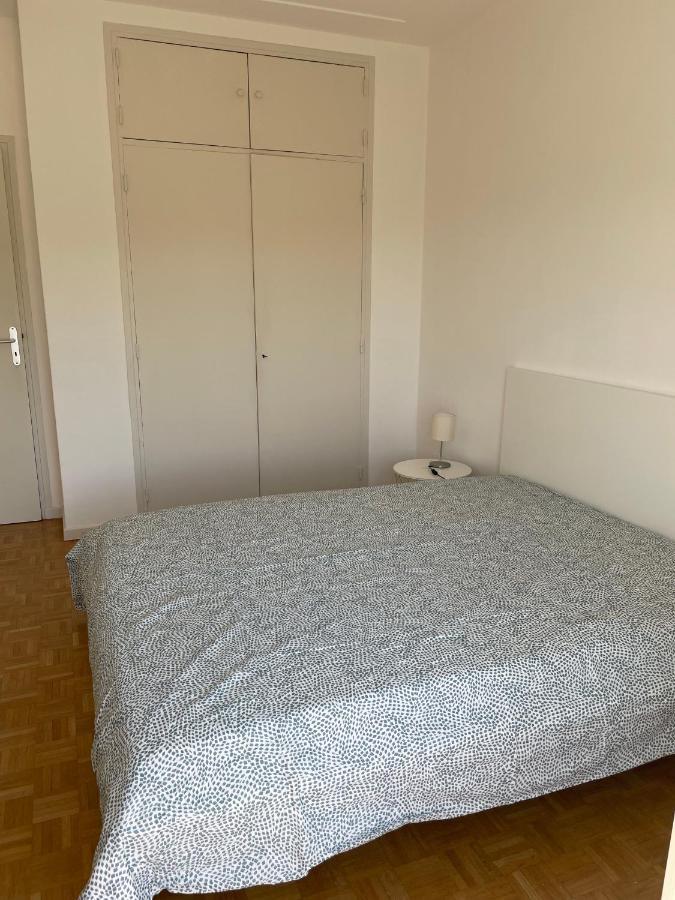 Appartement Spacieux Au Calme A Ница Екстериор снимка