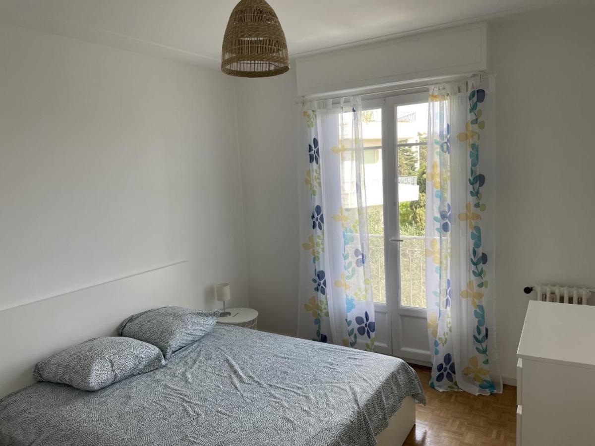 Appartement Spacieux Au Calme A Ница Екстериор снимка