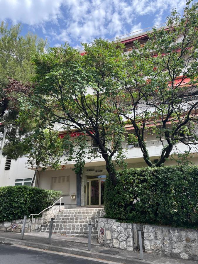Appartement Spacieux Au Calme A Ница Екстериор снимка